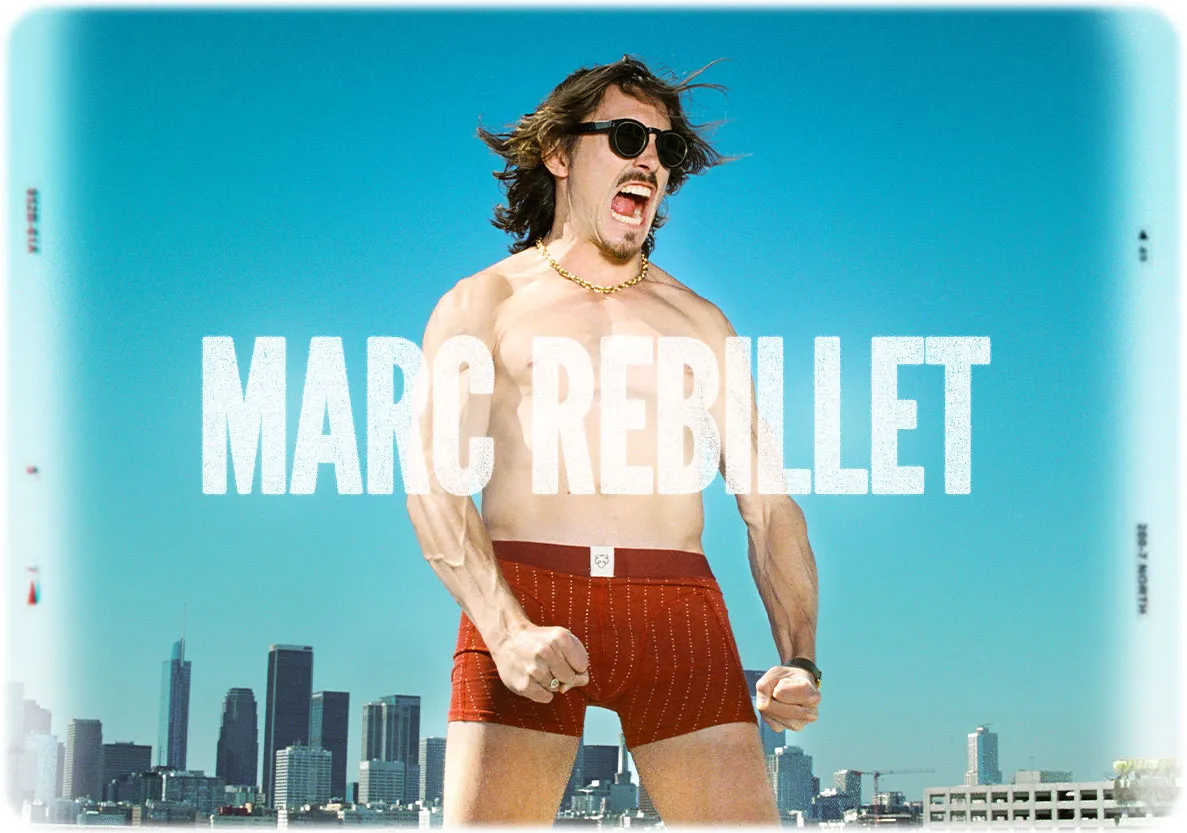 Marc Rebillet