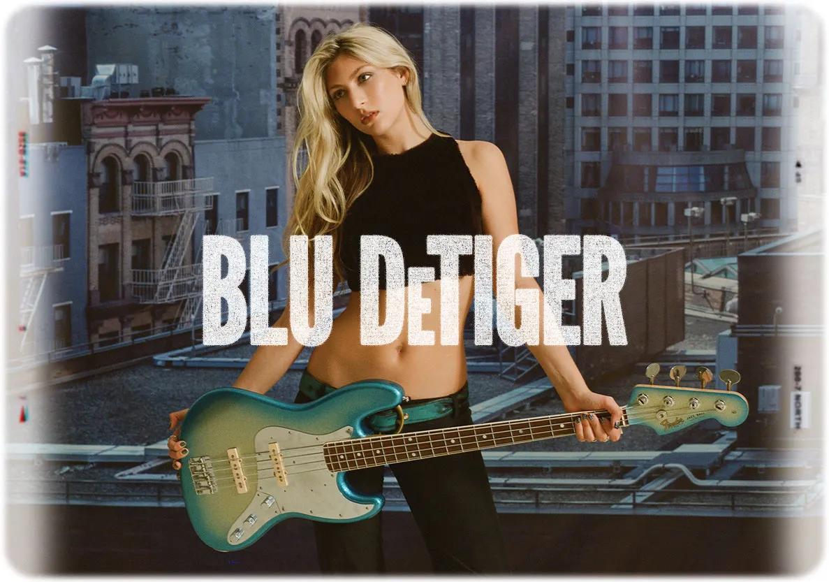 Blu DeTiger