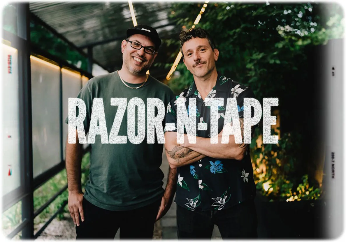 Razor-N-Tape