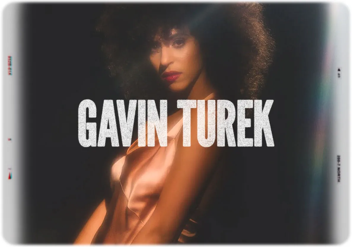 Gavin Turek