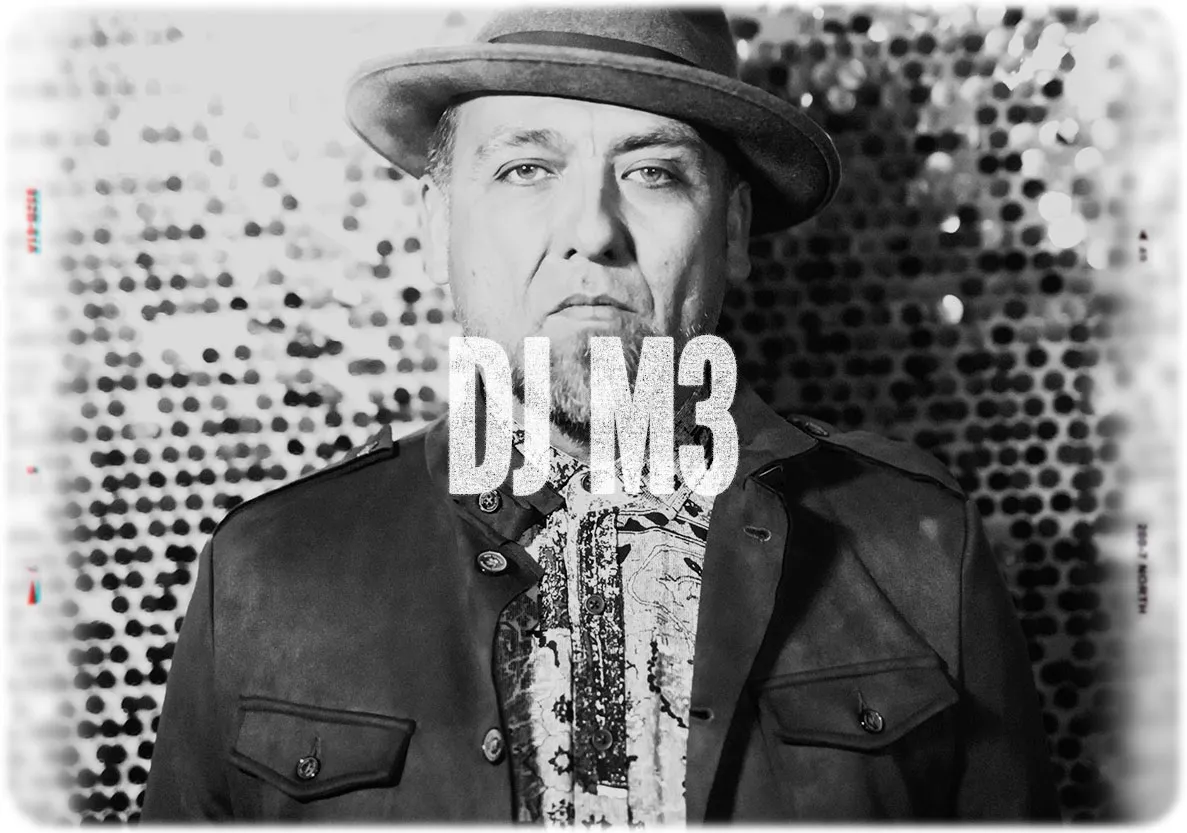 DJ M3
