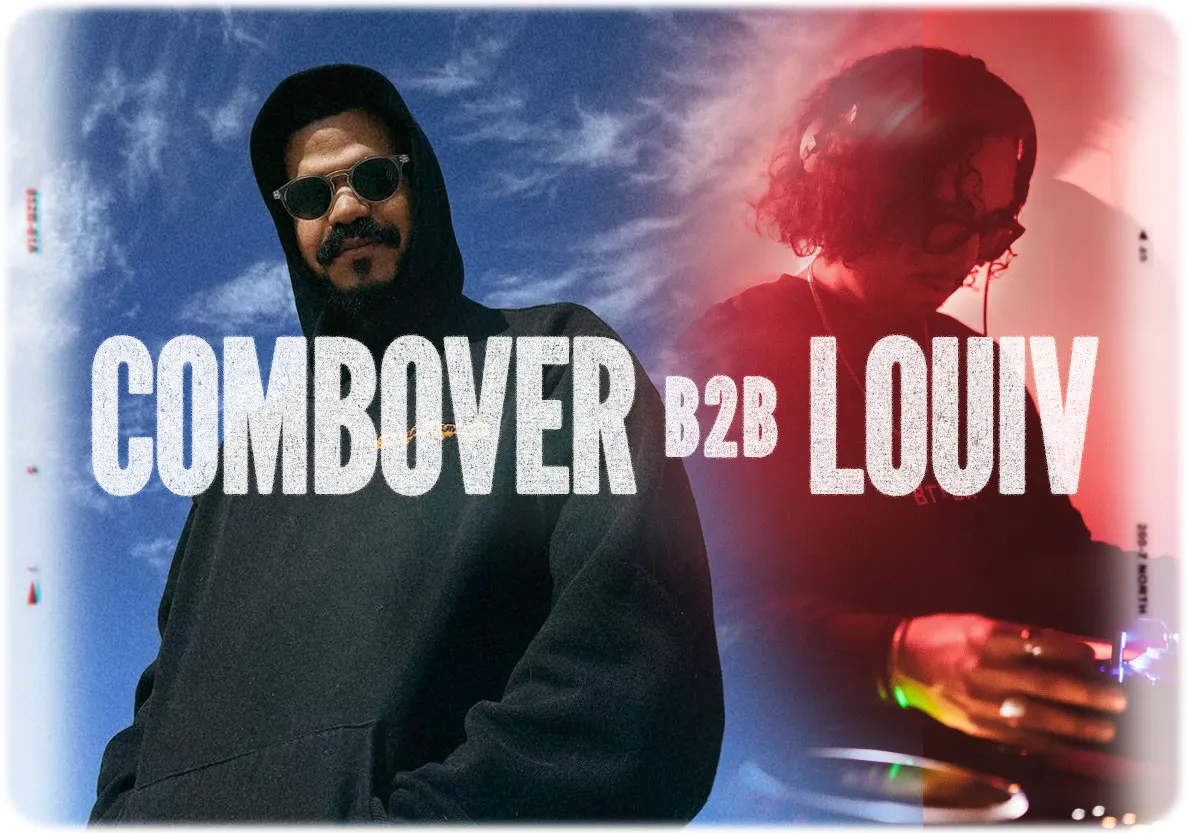 Combover B2B Louiv