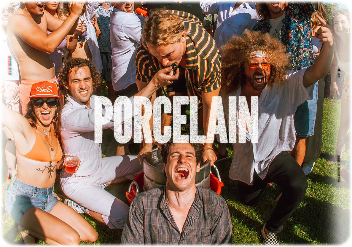 Porcelain (Funk Set)