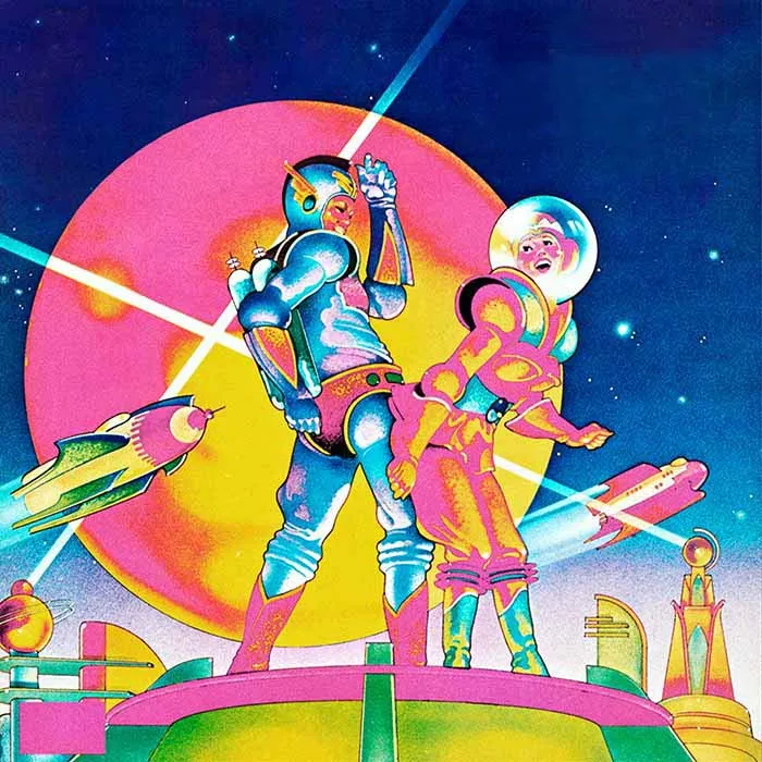 Afterparty: Disco for Dessert