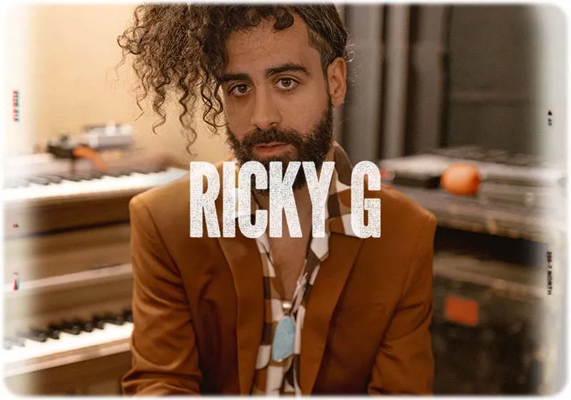 Bash Family Band Presents Ricky G