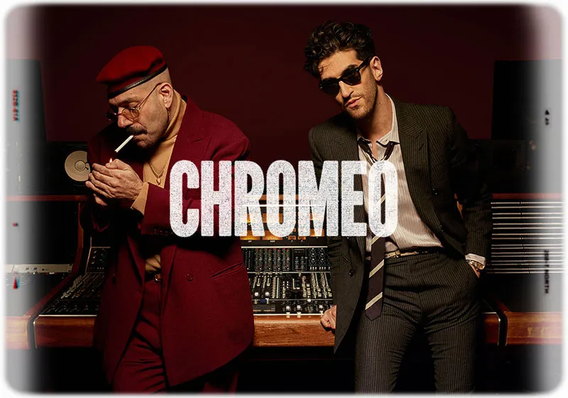 Chromeo