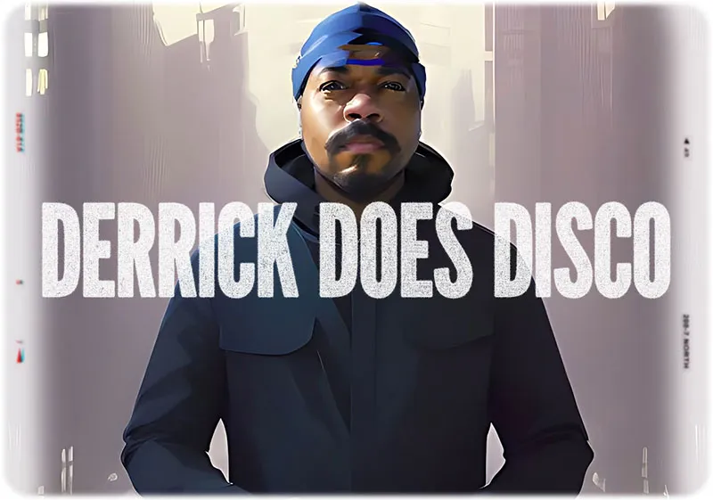 Derrick Does Disco (Derrick Carter)