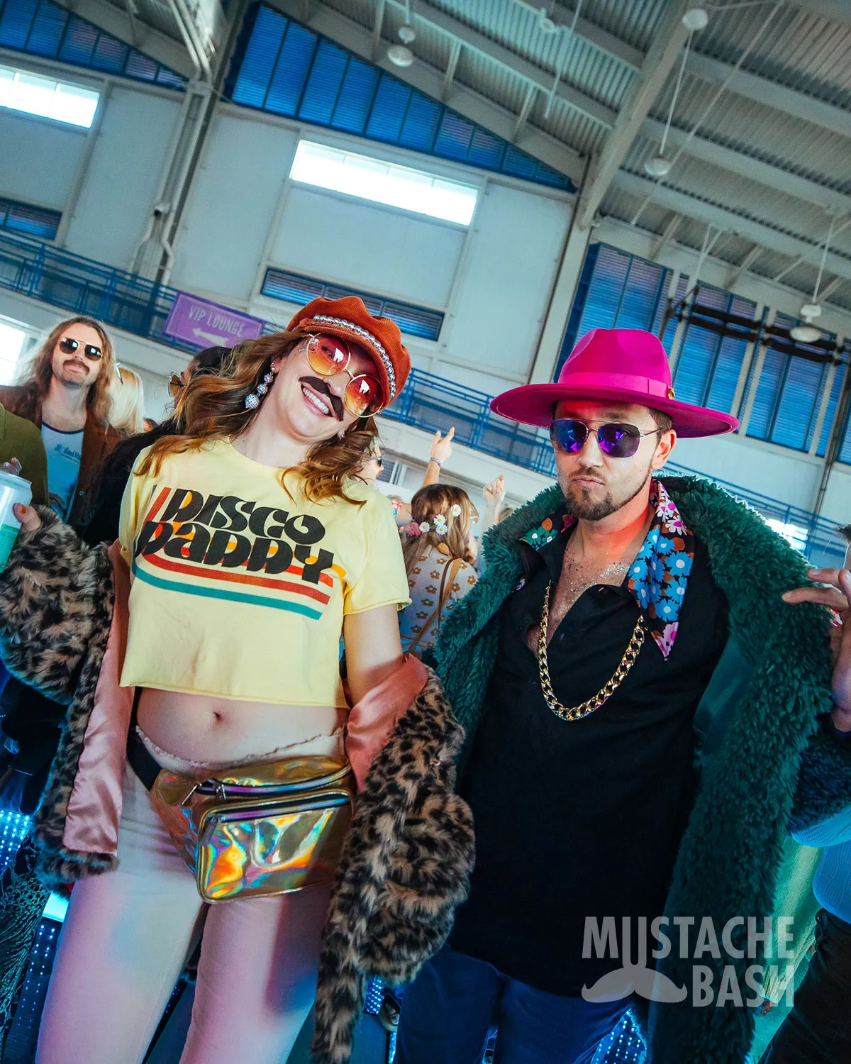 Mustache Bash Photo