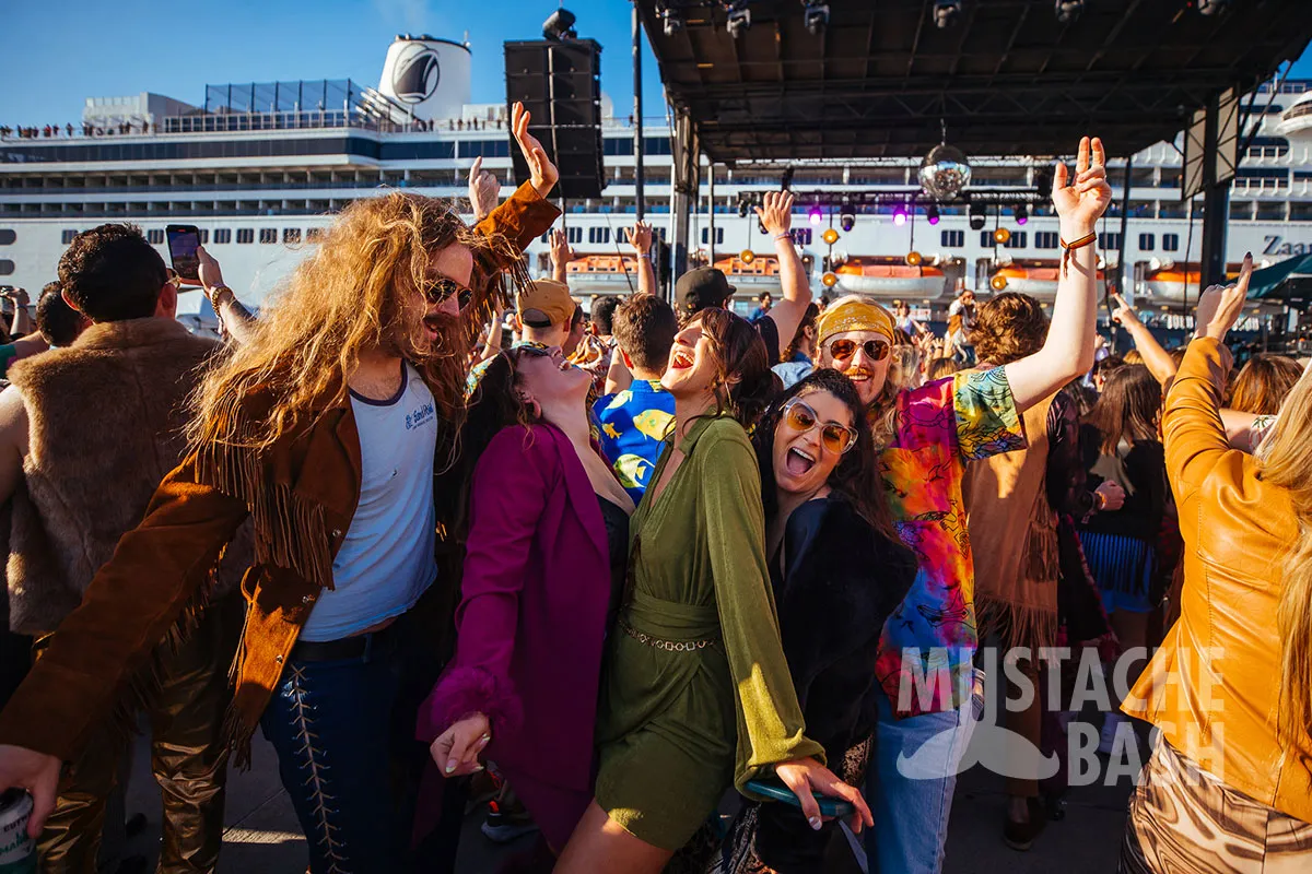 Mustache Bash Photo