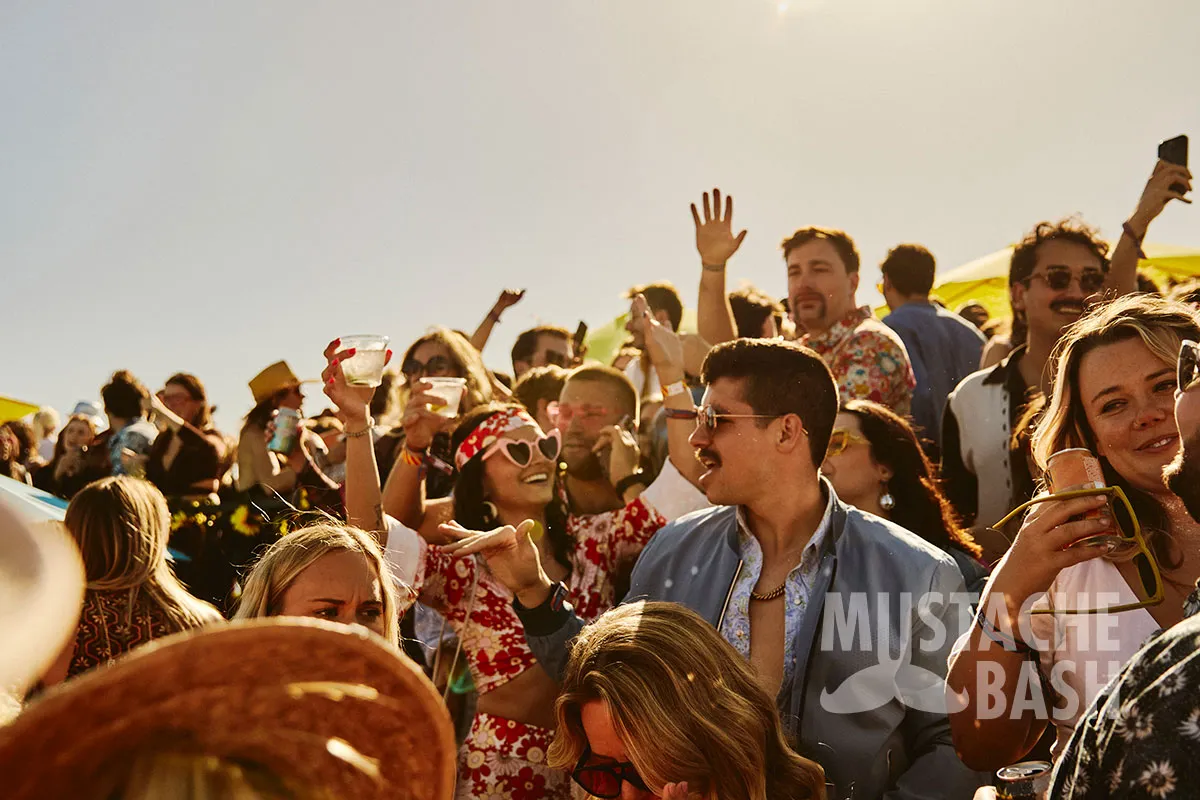 Mustache Bash Photo