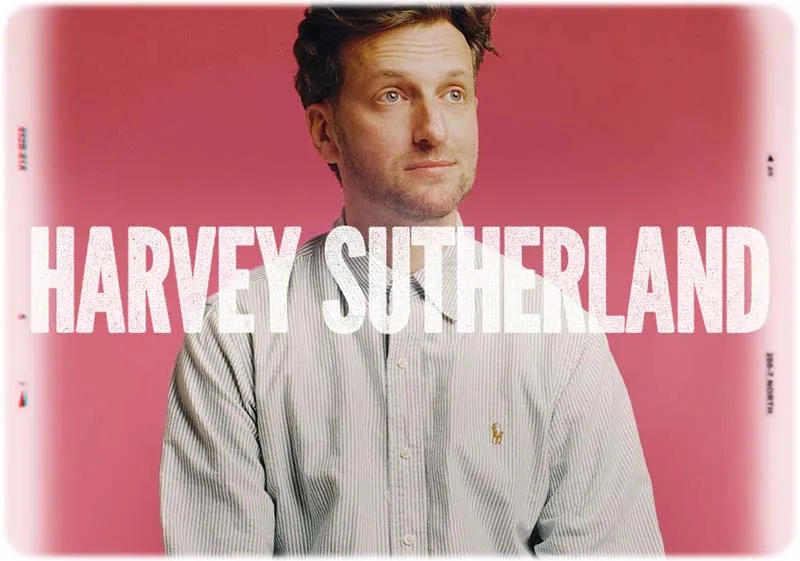Harvey Sutherland (Live)