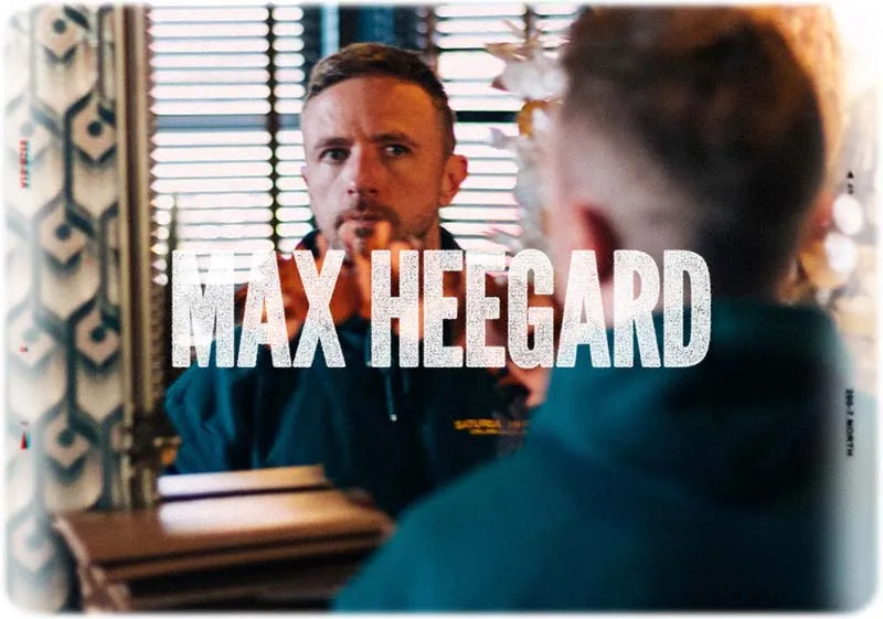 Max Heegard