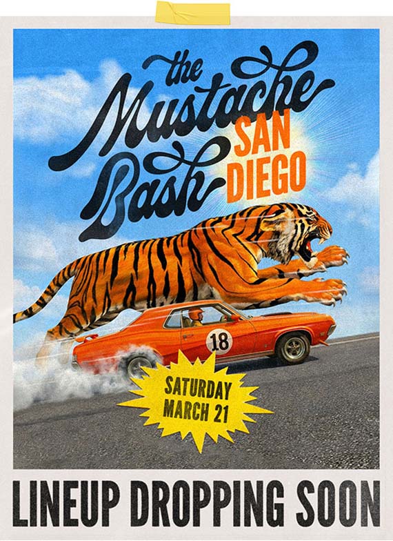 Next Bash: San Diego