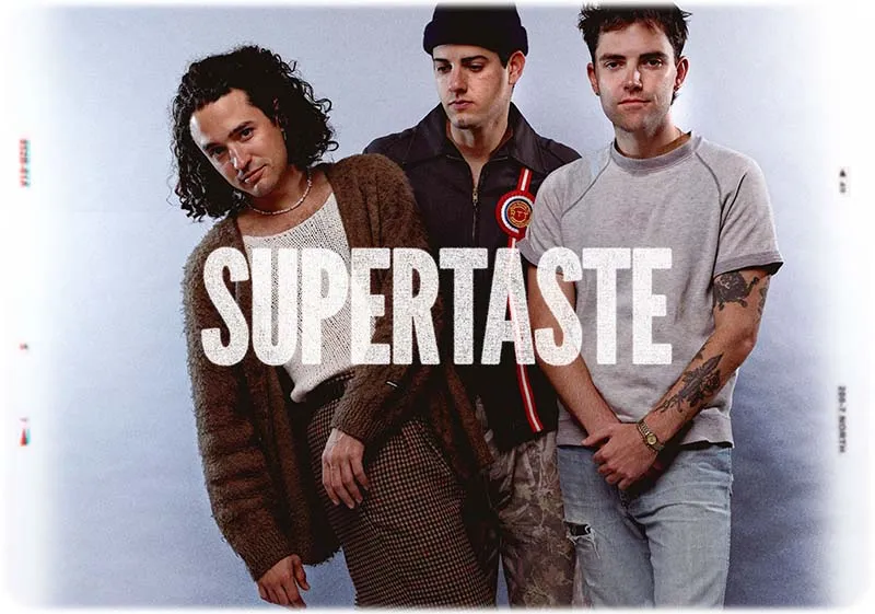 Supertaste