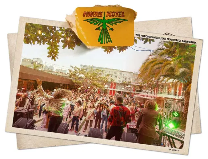 Phoenix Hotel