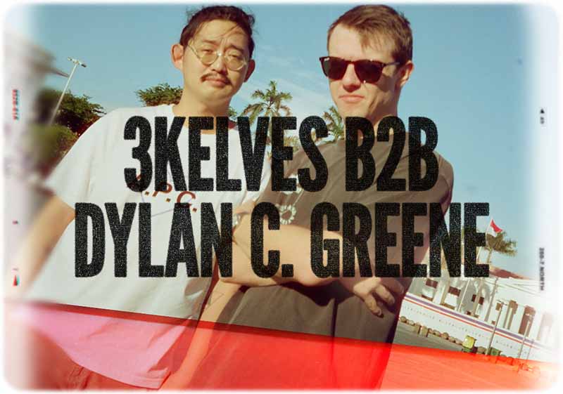 3Kelves B2B Dylan C. Greene