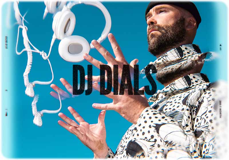 DJ Dials