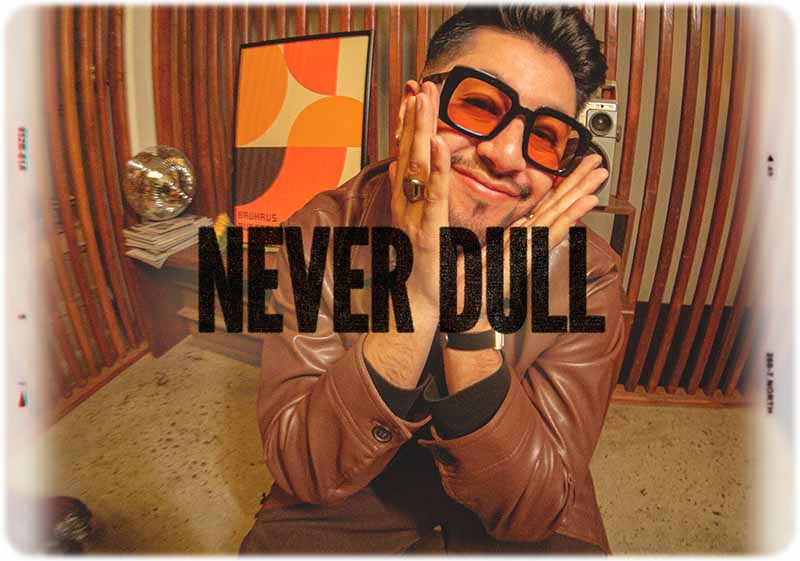 Never Dull