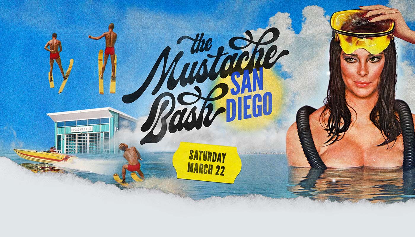 Mustache Bash 2024 - TBD